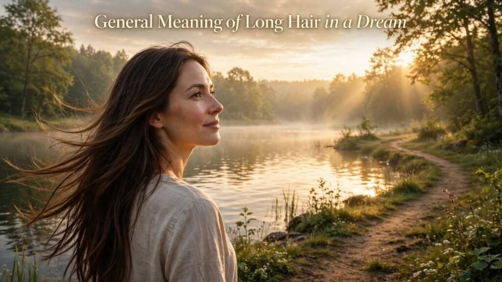 General Meaning of Long Hair in a Dream